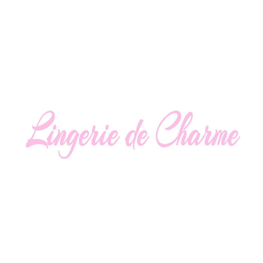 LINGERIE DE CHARME LAPAN